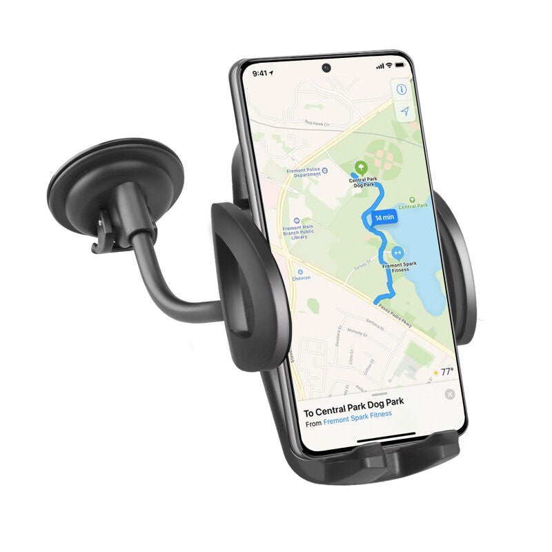 SBS TE0UCH20W holder Passiv holder Mobiltelefon/Smartphone Sort
