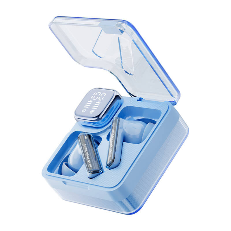 TWS QCY MeloBuds Neo T31 hovedtelefoner (blå)