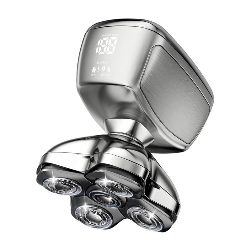 Kensen 6D karrosseri trimmer 05-KGTJ41-10A (sølv)