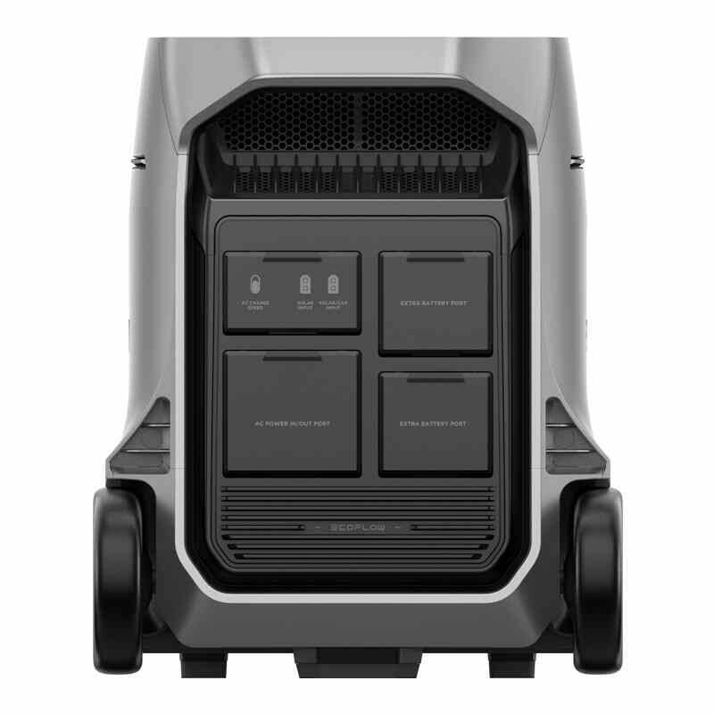 EcoFlow DELTA Pro 3 bærbar kraftværk