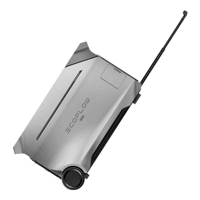 EcoFlow DELTA Pro 3 bærbar kraftværk