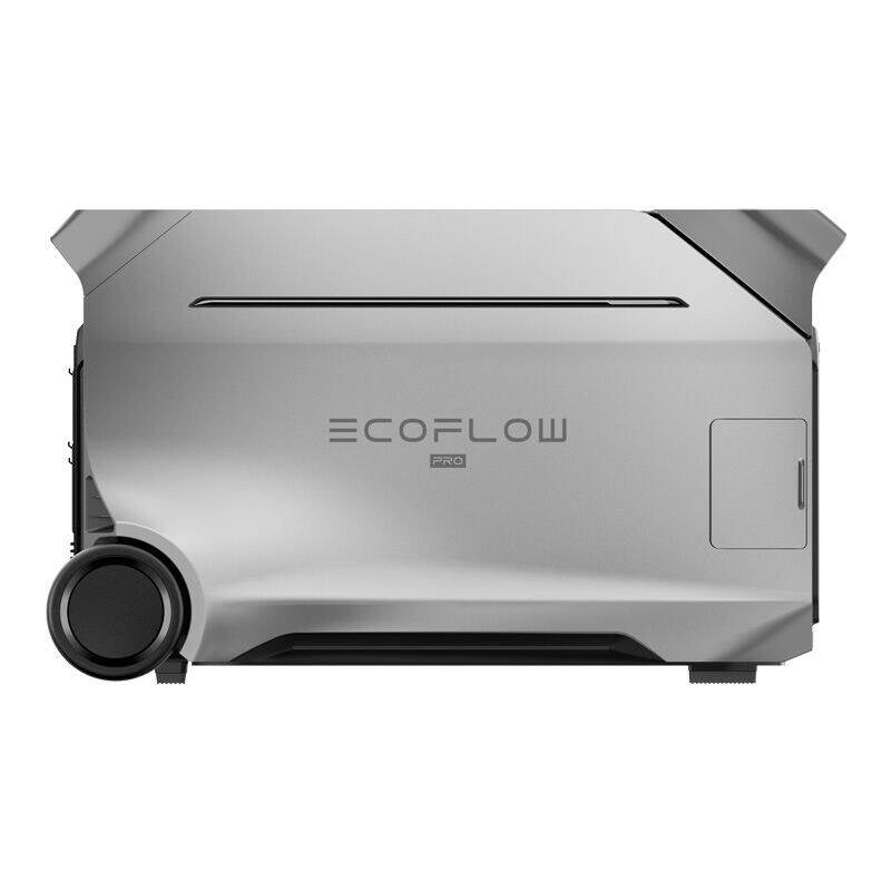 EcoFlow DELTA Pro 3 bærbar kraftværk