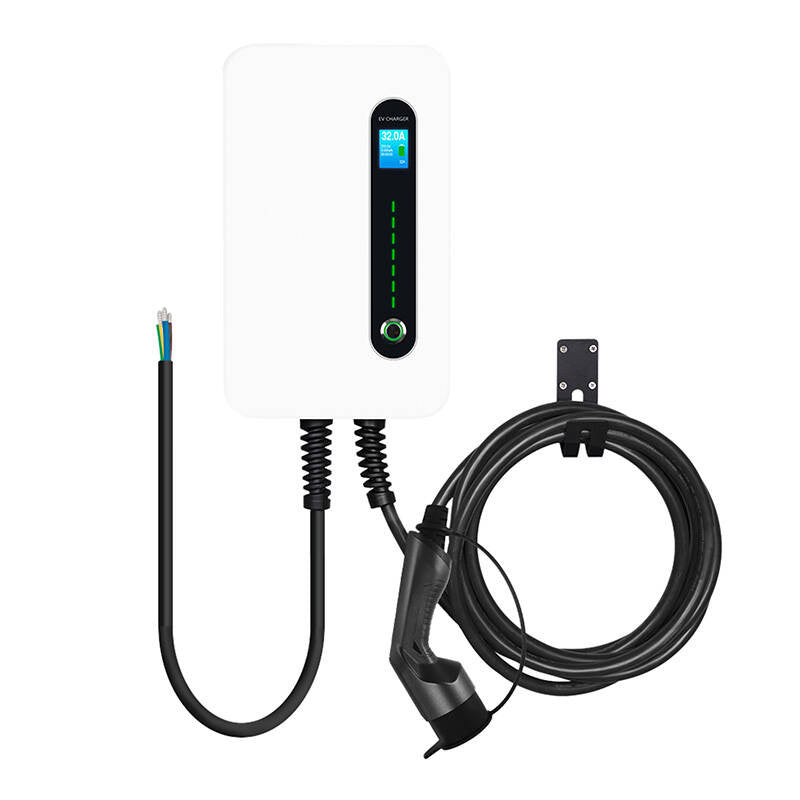 Besen vægoplader til elbiler F30 APP