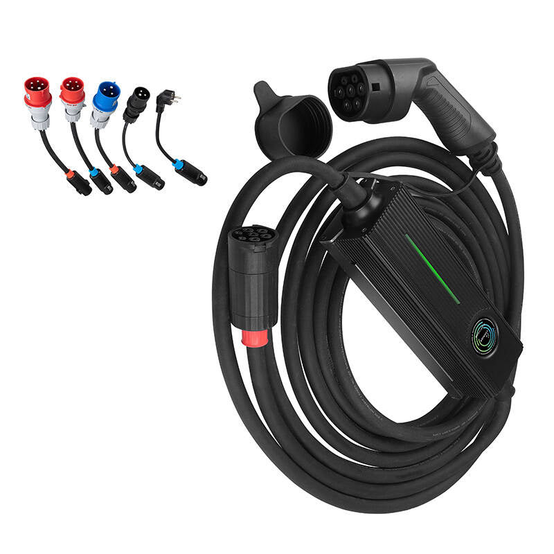 Besen bærbar oplader til elbiler PCD050