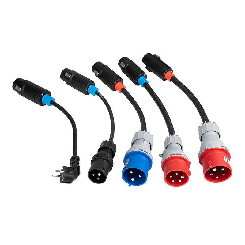 Besen bærbar oplader til elbiler PCD050