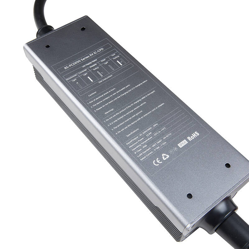 Besen bærbar oplader til elbiler PCD050