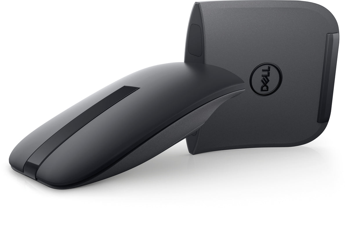 DELL Bluetooth(R) Travel Mouse - MS700 - Black
