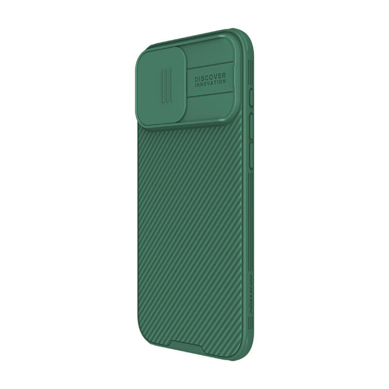 Etui Nillkin CamShield Pro iPhone 16 Pro Max (blond)