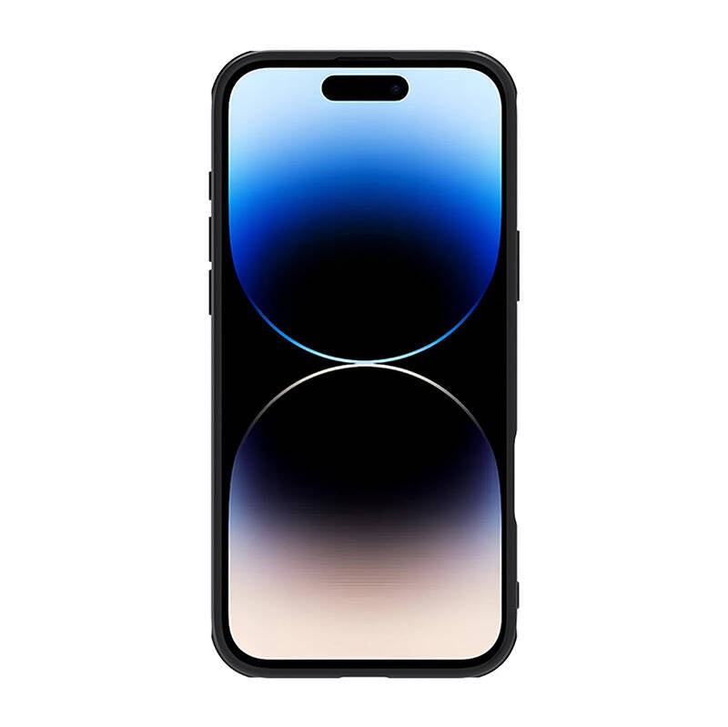 Nillkin CamShield Pro iPhone 16 Pro Max Case (sort)
