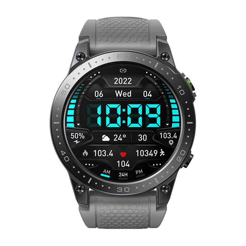 Zeblaze Ares 3 Pro Smartwatch (grå)