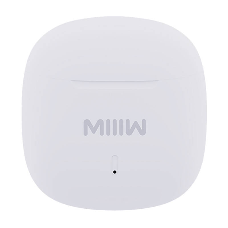 Conch True Plus MIIIW trådløse hovedtelefoner (hvid)