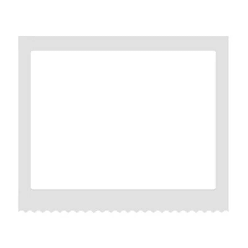 Termiske etiketter Niimbot klistermærker 40x30 mm - 900 st. Hvid