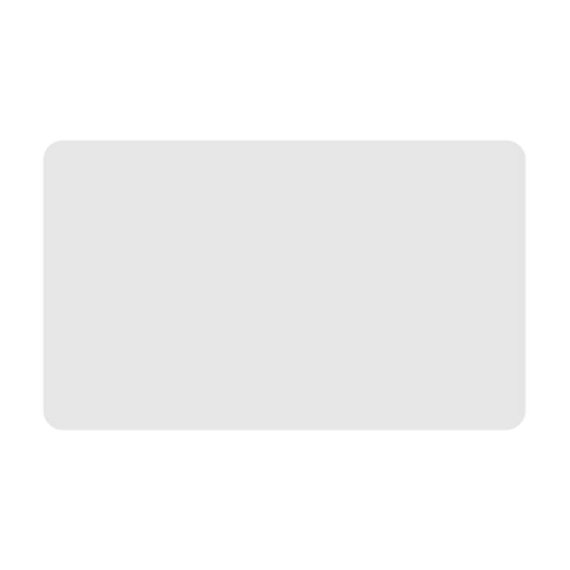 Termiske etiketter Niimbot klistermærker 50x30 mm - 225 st. Sølv