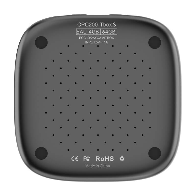 Carlinkit CPC200-Tbox S Carplay&Android Auto trådløs adapter