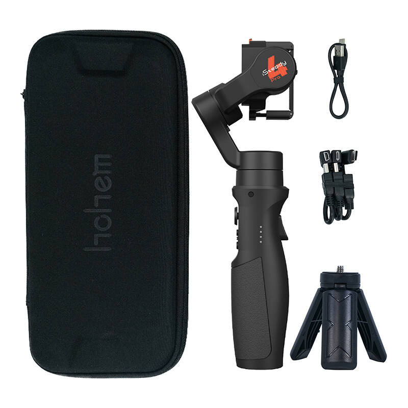 Hohem iSteady Pro4 Gimbal til sportskameraer