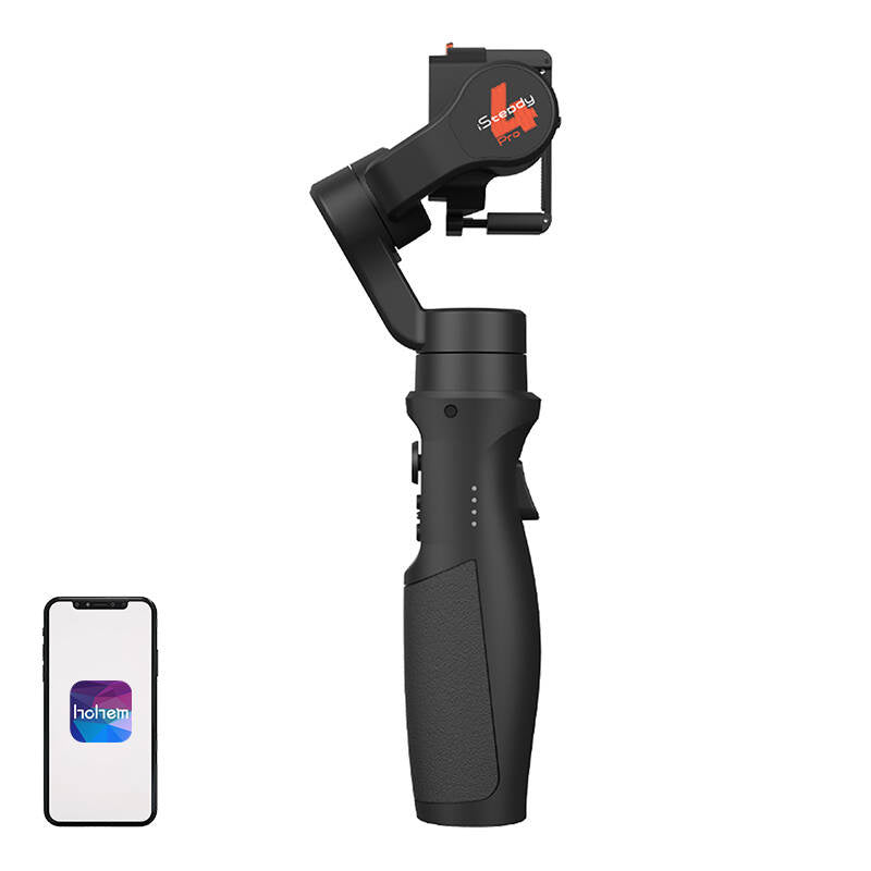 Hohem iSteady Pro4 Gimbal til sportskameraer