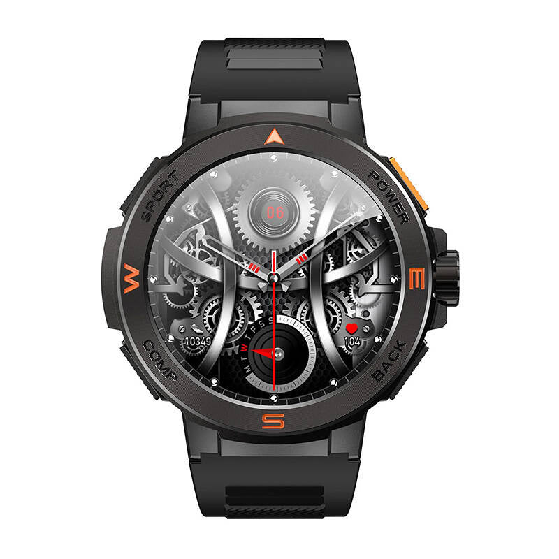 BlitzWolf BW-AT5 smartwatch (sort)