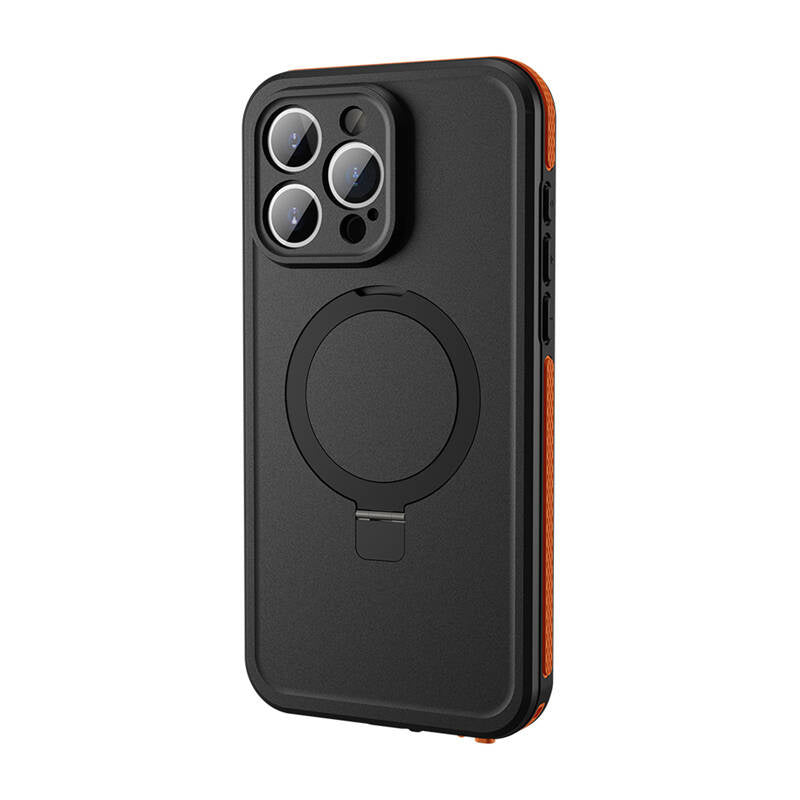 Telesin vandtæt etui til iPhone 15 Pro