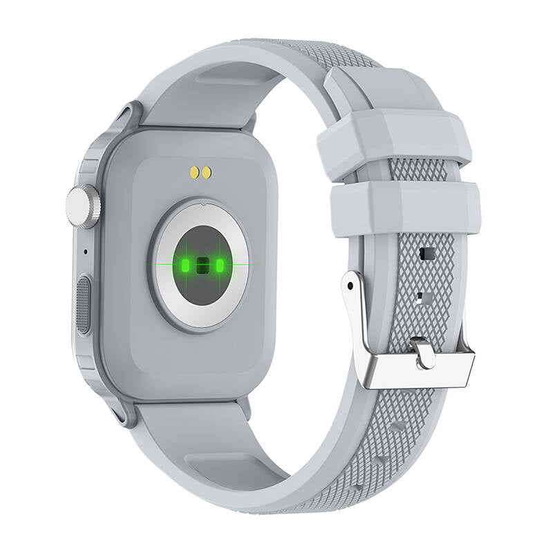 Colmi M41 smartwatch (sølv)