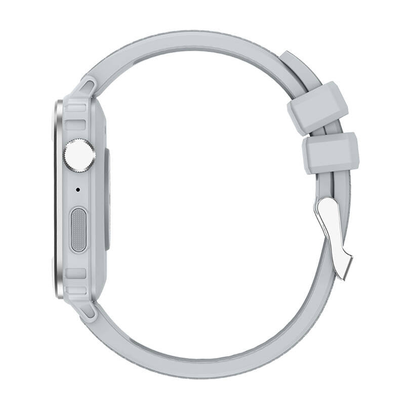 Colmi M41 smartwatch (sølv)