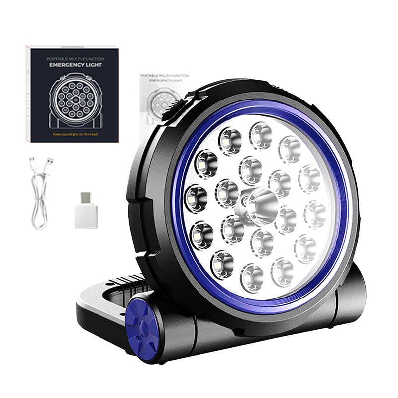 Superfire GM03 værkstedslygte