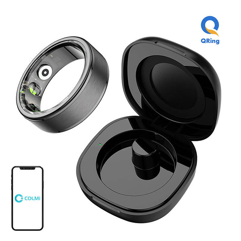 Smartring Colmi R03 18.9MM 9 (sort)