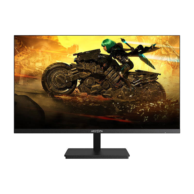 Arzopa M1RC 27' 180Hz 2K QHD Gaming Monitor