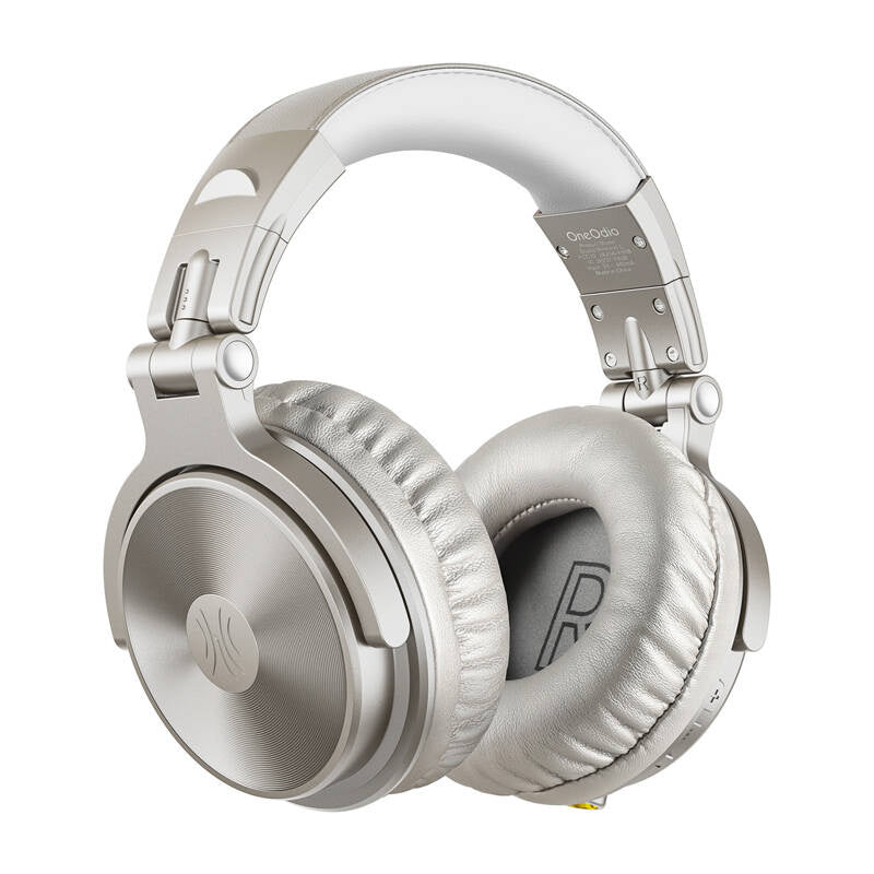 Oneodio Pro C trådløse hovedtelefoner (Silver)