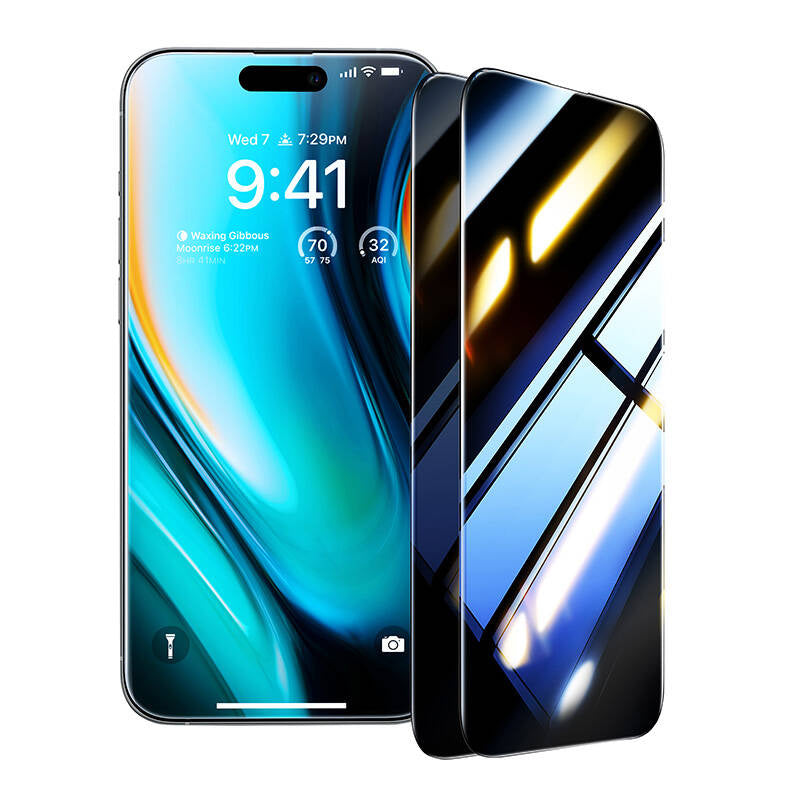 Torras Installer Master Privacy Glass til iPhone 16