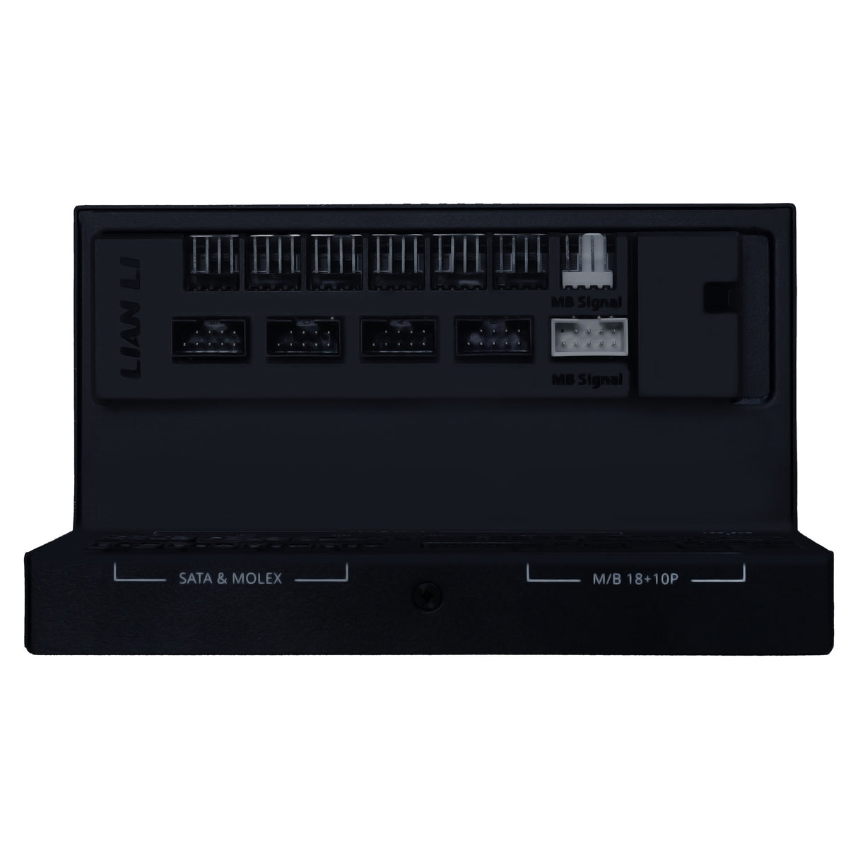 Lian Li EG1200G enhed til strømforsyning 1200 W 24-pin ATX SFX Sort