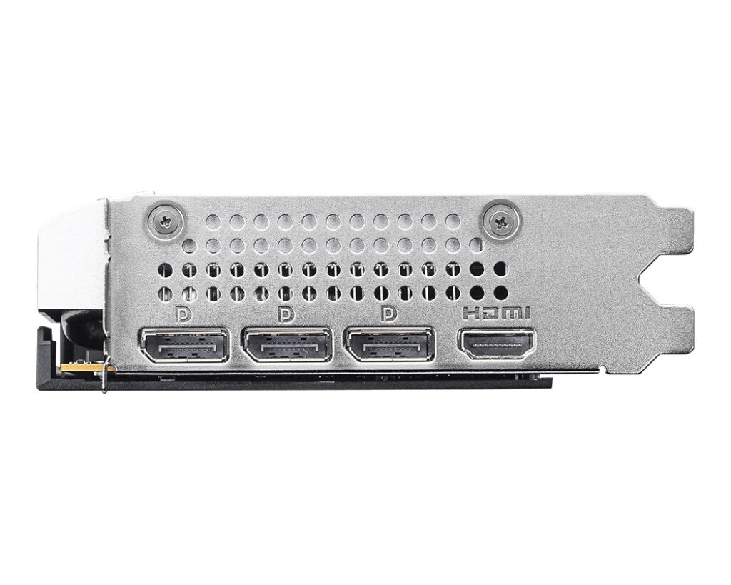 MSI GEFORCE RTX 5050 8G VENTUS 2X OC grafikkort NVIDIA 8 GB GDDR6