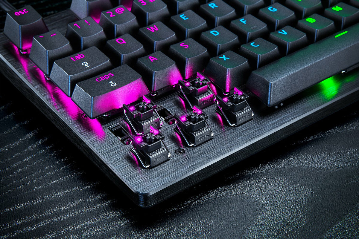 Razer Huntsman V3 Pro Tenkeyless - US