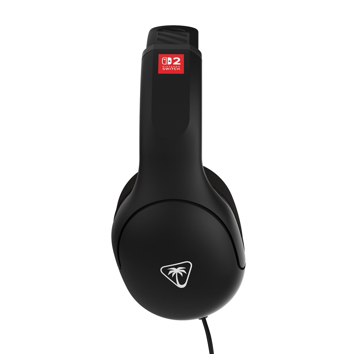 Turtle Beach Airlite Fit Headset Ledningsført Spil Sort, Hvid