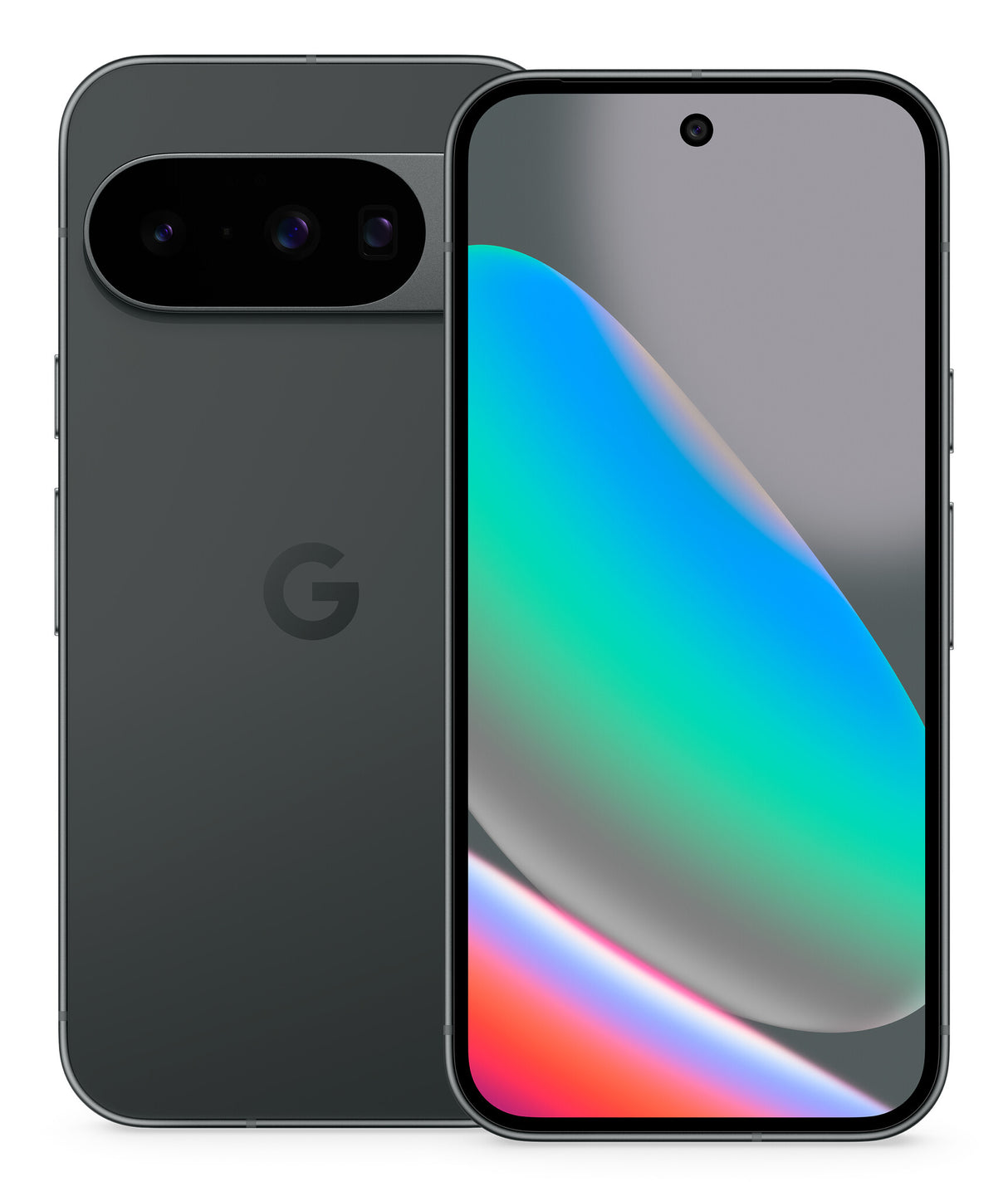 Google Pixel 10 16 cm (6.3") Dual SIM Android 16.0 5G USB Type-C 12 GB 128 GB 4970 mAh Sort