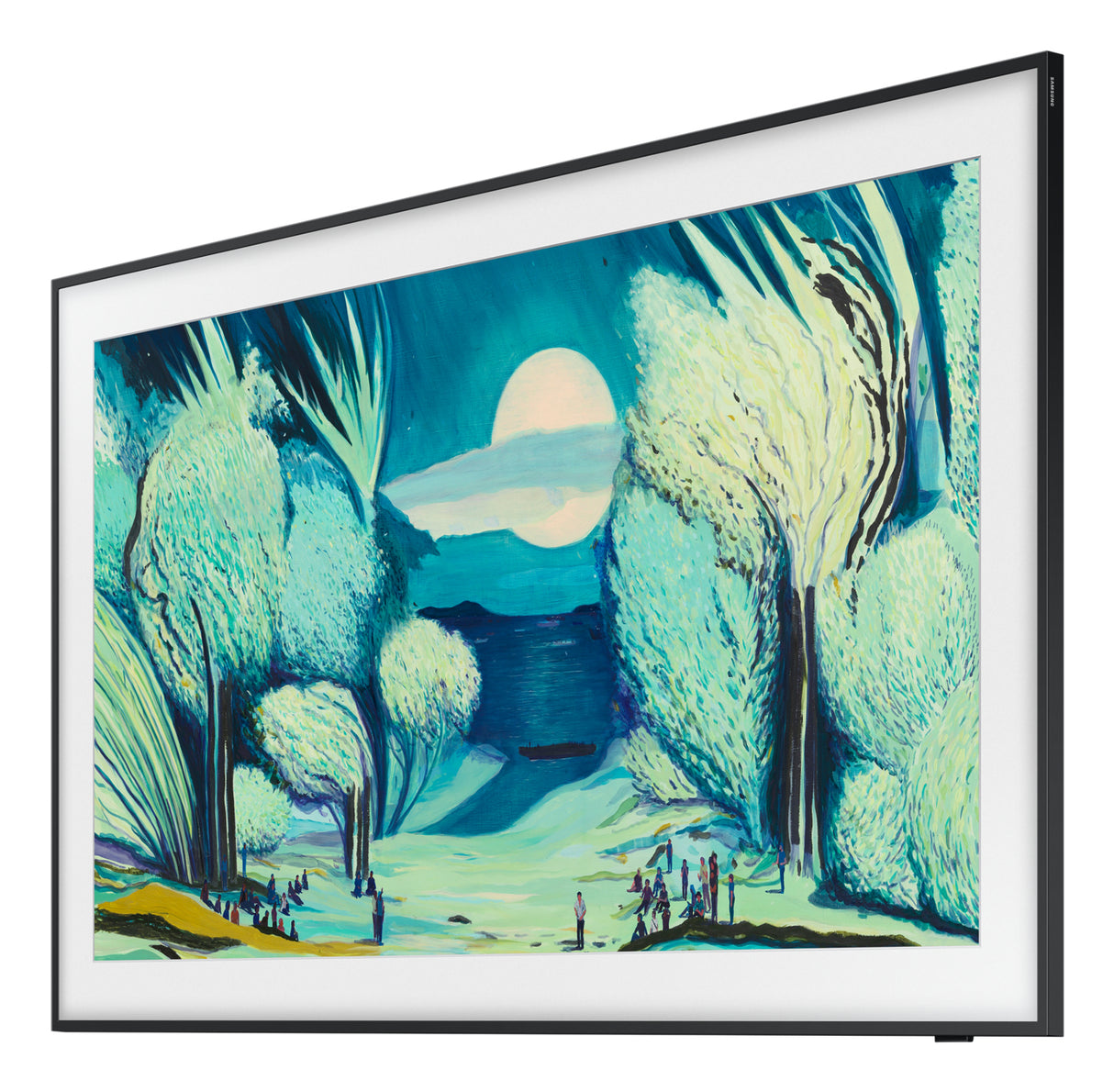 Samsung QE50LS03FAU 50 4K UHD (2160p) Sort