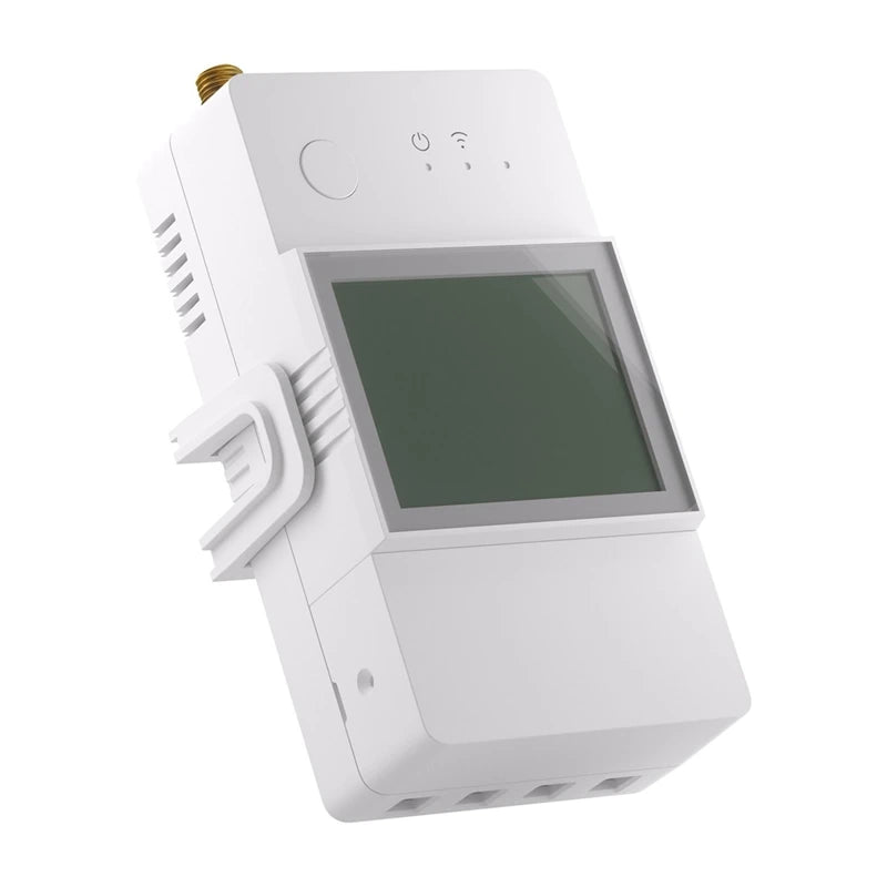 Elforbrugsmåler 100A WiFi POW Ring SONOFF POWCT (strømsond)