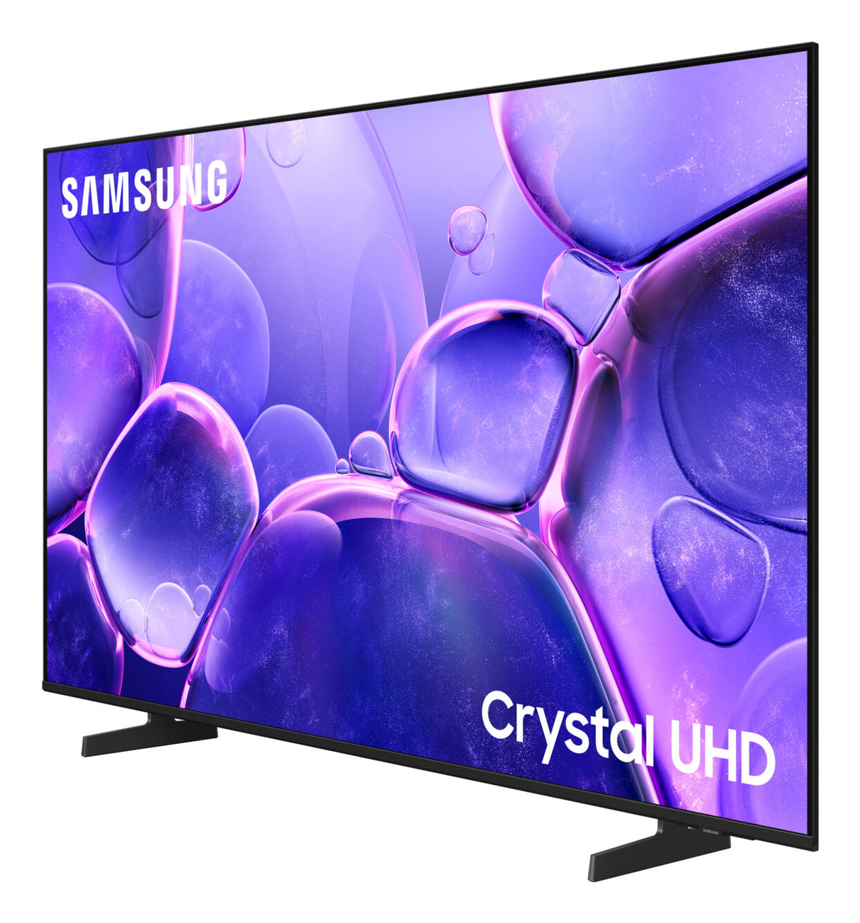 Samsung U8000F UE43U8072FUXXH TV 109,2 cm (43") 4K Ultra HD Smart TV Wi-Fi Sort