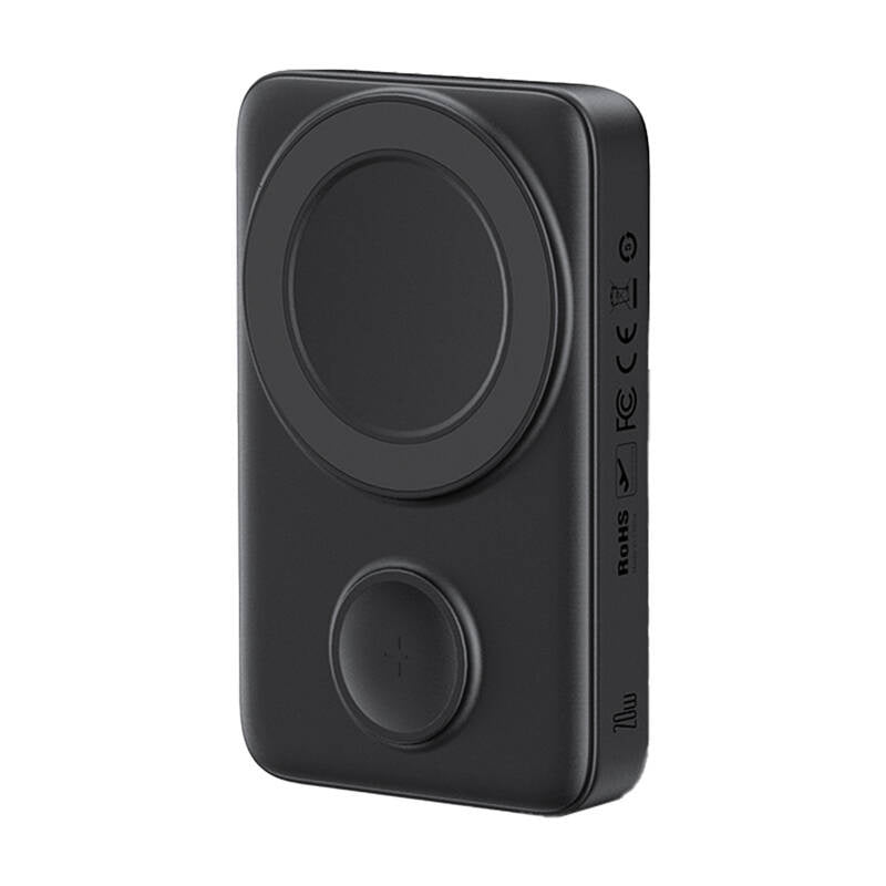 Magnetisk Power Bank til Apple Watch Mcdodo MC-1461 10000mAh, 20W (sort)