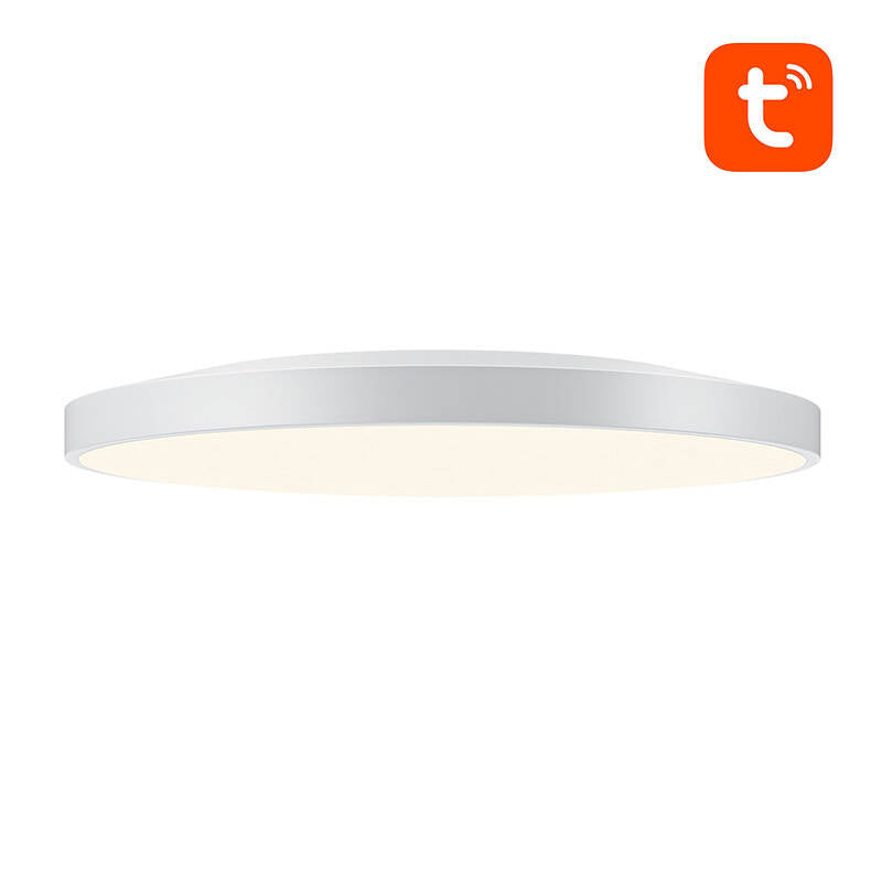Smart loftslampe 32cm WiFi/Bluetooth 16M RGBCW Gosund LB11 1920lm Tuya + fjernbetjening.