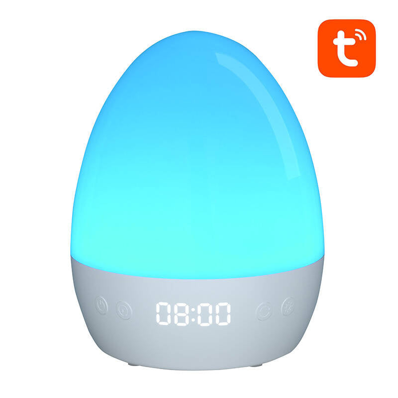WiFi RGBW 16M Gosund LB2S Tuya smart natlys