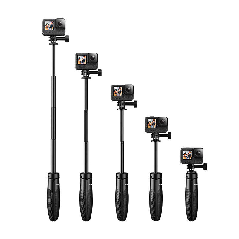 Mini statyw/selfie stick TELESIN do Hero / Action 4 / Ace pro / x4