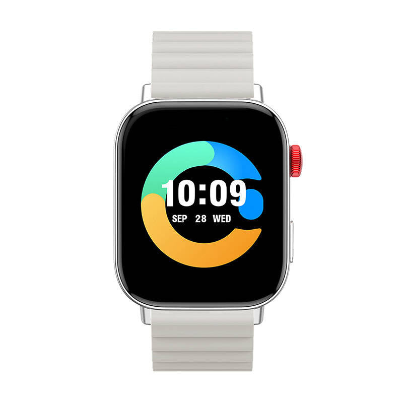 Colmi C8 Max smartwatch med magnetrem (Silver)
