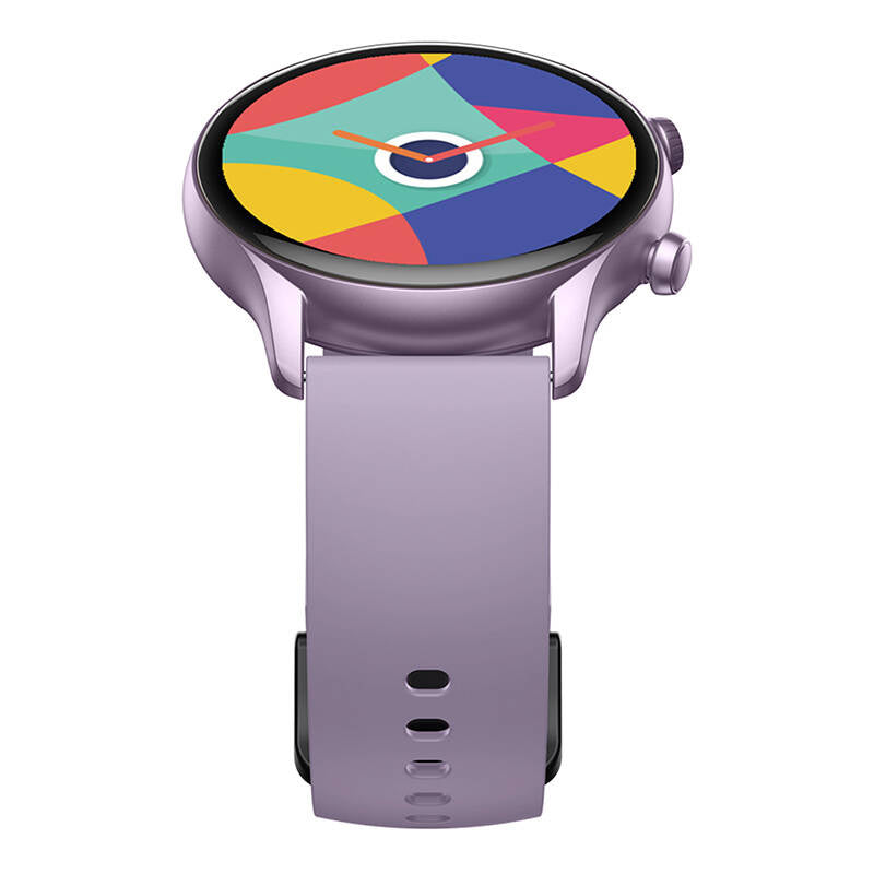 Zeblaze Btalk 3 Plus smartwatch (lila)