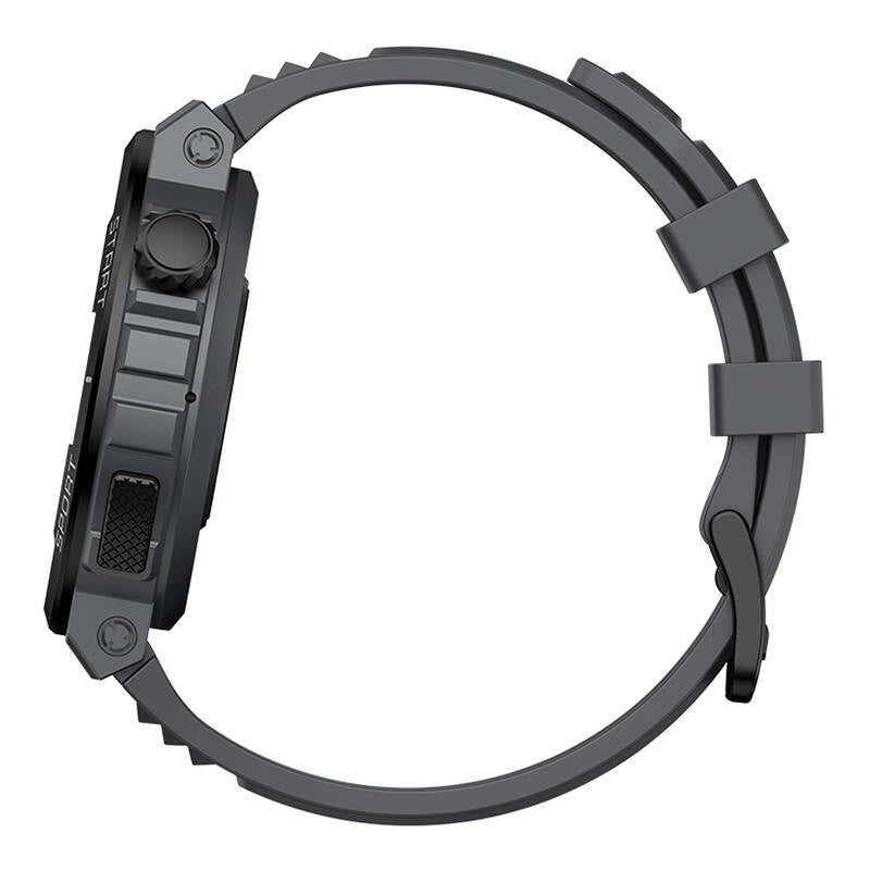 Zeblaze Ares 3 Plus Smartwatch (sort)