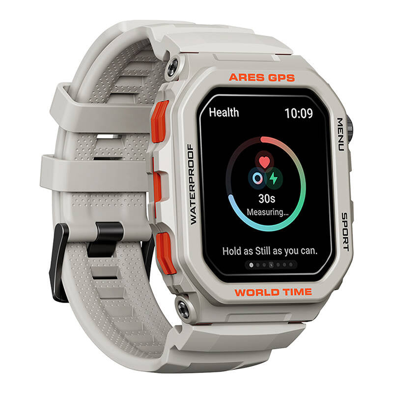 Zeblaze Ares GPS smartwatch (hvid)