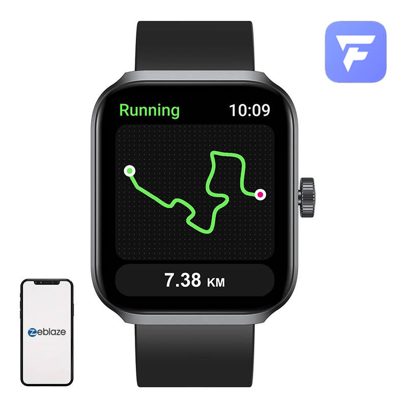 Smartwatch Zeblaze Beyond 3 Plus (sort)