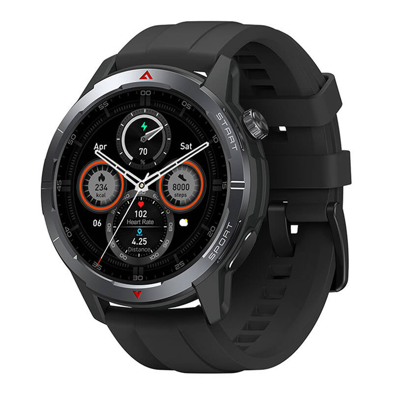 Zeblaze Stratos 3 Ultra Smartwatch (Sort)