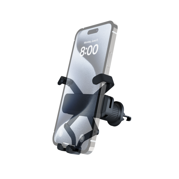 prio Universal Bilholder GRAVITY, Sort