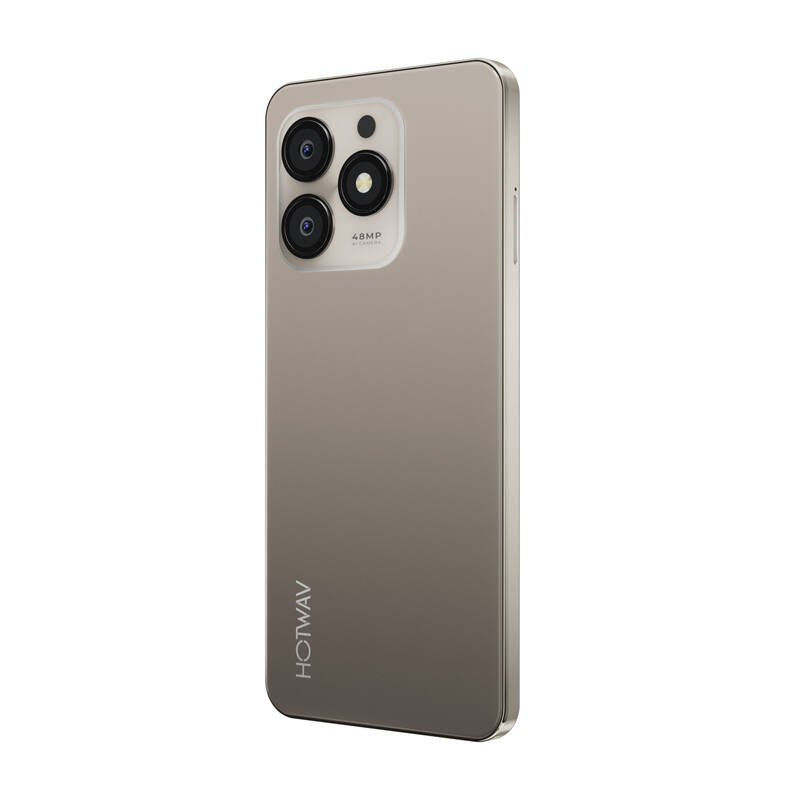 HOTWAV Note 13 Max smartphone (guld)