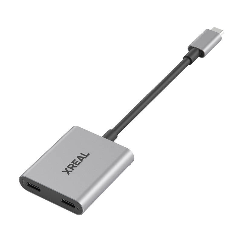 XREAL HUB- opladningsadapter